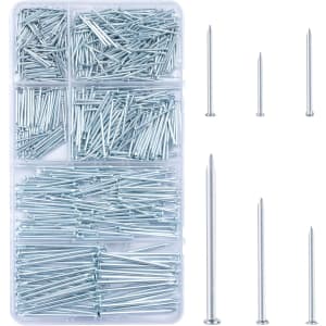 700pc Hardware Nails: $6.98