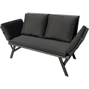 Greesum Outdoor Sofa: $110 Greesum Outdoor Sofa: $110