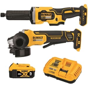 DeWalt Holiday Deals at Amazon: Up to 47% off
