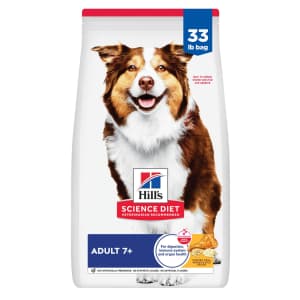 Hill's Science Diet 7+ Pet Food at PetSmart: $10 off Hill's Science Diet 7+ Pet Food at PetSmart: $10 off