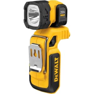 DeWalt 20V MAX LED Work Light: $29
