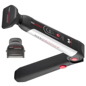 Mangroomer Ultimate Pro Back Shaver: $70 Mangroomer Ultimate Pro Back Shaver: $70