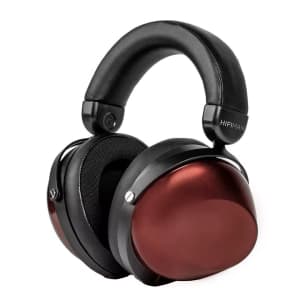 HiFiMan HE-R9 Dynamic Closed-Back Over-Ear Wired Headphones: $53.43