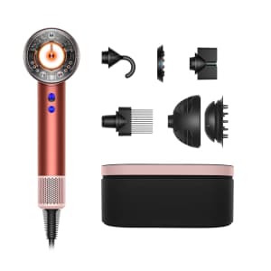 Dyson Supersonic Nural Hair Dryer (2024): $390 Dyson Supersonic Nural Hair Dryer (2024): $390