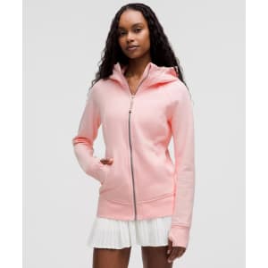 lululemon Scuba Full-Zip Hoodie: $84 lululemon Scuba Full-Zip Hoodie: $84