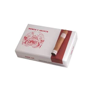 Romeo Y Julieta Boxes at Famous Cigars: Up to 30% off Romeo Y Julieta Boxes at Famous Cigars: Up to 30% off