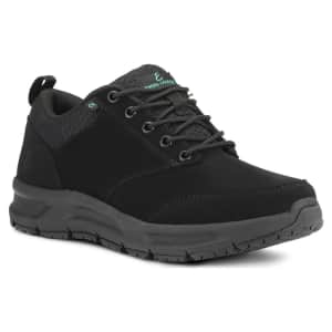 Emeril Lagasse Women's Quarter Leather Work Shoes: $20