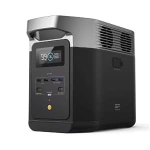 EcoFlow Delta 2 1,024Wh Portable Power Station: $235.90