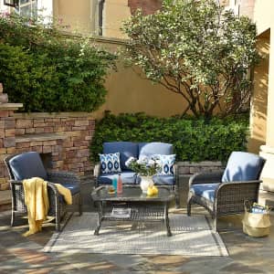 Patio Furniture Deals at Lowe's: Up to 70% off