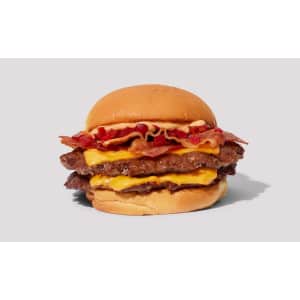 Shake Shack SmokeShack: Free w/ $10 purchase Shake Shack SmokeShack: Free w/ $10 purchase