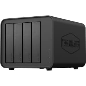 Terramaster D4-320 4-Bay External Hard Drive Enclosure: $152 w/ Prime