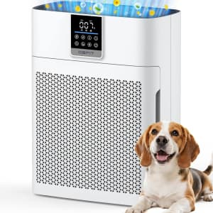 Air Purifiers for Home Large Room up to 2180 Sq Ft: $54.99