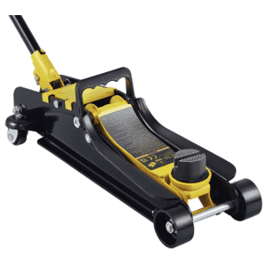 SucceBuy 2.5T Hydraulic Floor Jack: $36