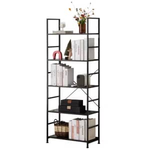 JHK 5-Tier Bookcase: $33