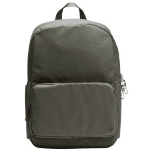 lululemon Men's Everywhere 22L Tech Canvas Backpack: $54 lululemon Men's Everywhere 22L Tech Canvas Backpack: $54