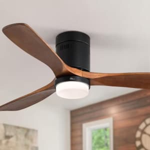 Ceiling Fans & Closet Organization at Home Depot: Up to 50% off