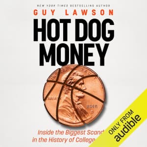 Audible Daily Deal: Hot Dog Money for $2.99