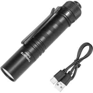 ThruNite EDC Flashlight Bargains at Amazon: Up to 50% off