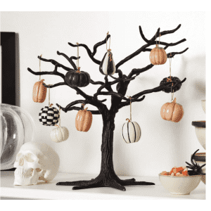 Lenox Metal Halloween Tree: $100