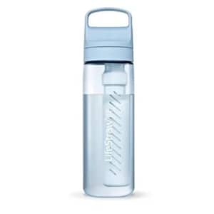 LifeStraw Go Series 22-oz. Water Filter Bottle: $34 in cart LifeStraw Go Series 22-oz. Water Filter Bottle: $34 in cart