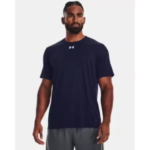 Under Armour Men's UA Tech Team T-Shirt: $7.54
