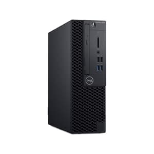 Refurb Dell OptiPlex Small Form Factor PCs: From $379 Refurb Dell OptiPlex Small Form Factor PCs: From $379