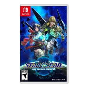 Star Ocean: The Second Story R for Nintendo Switch or PS5: $30 Star Ocean: The Second Story R for Nintendo Switch or PS5: $30