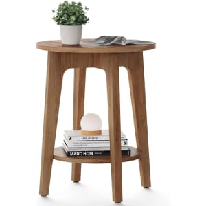 Vasagle Maezo Collection Side Table: $34 w/ Prime