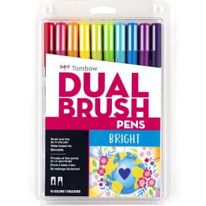 Tombow Marker Deals at Amazon: Up to 46% off Tombow Marker Deals at Amazon: Up to 46% off