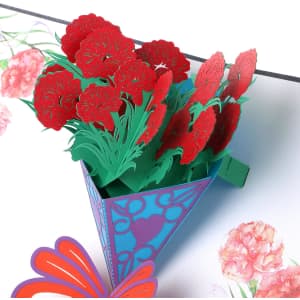 Mr. Pen Pop-Up Flower Card: $3.99 Mr. Pen Pop-Up Flower Card: $3.99