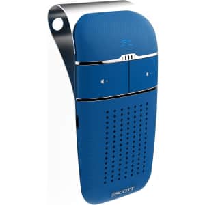 Emerson HH Scott Bluetooth Hands-Free Car Speakerphone: $2.99 Emerson HH Scott Bluetooth Hands-Free Car Speakerphone: $2.99