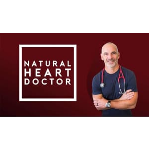 Natural Heart Doctor 28-Day Heart Health Challenge: Join for free, starting Feb 1
