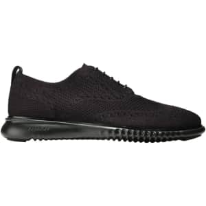 Cole Haan Men's 2.Zerogrand Stitchlite Oxford Shoes: $71