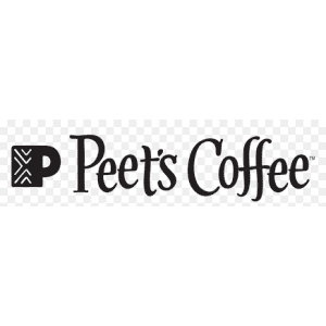 Peet's Coffee Small Drip Coffee or Tea: Free