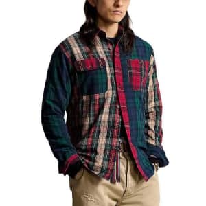 Polo Ralph Lauren Men's Deals at Dillard's: From $7