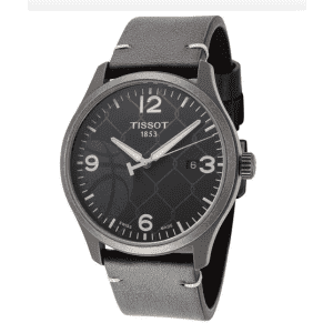 Tissot Watches at Ashford: Up to 64% off + extra 10% off