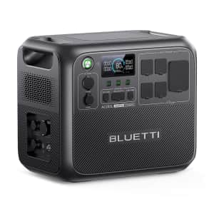 Bluetti AC200L 2,400W Portable Power Station: $898