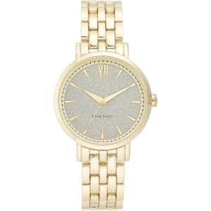 Nine West Women's Bracelet Watch: $19