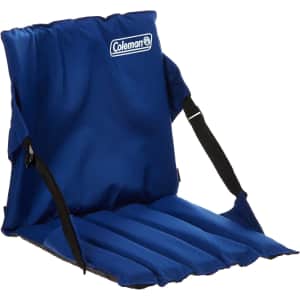 Coleman Stadium Seat: $16.48