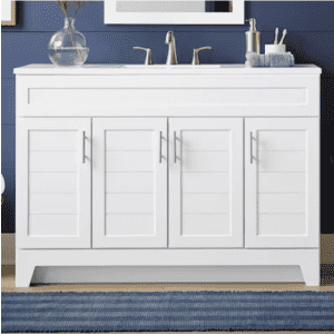 Bathroom Vanities at Lowe's: Up to 50% off Bathroom Vanities at Lowe's: Up to 50% off