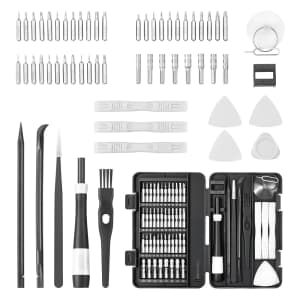 Vevor 59-Piece VEVOR Screwdriver Set: $7.90