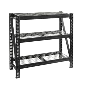 WorkPro 48" Freestanding Shelf: $49
