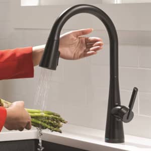 Lowe's Kitchen Faucet Deals: Up to 30% off