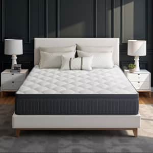 Mattresses & Bedding at Home Depot: Up to 60% off