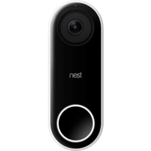 Google Nest Wired Doorbell: $110