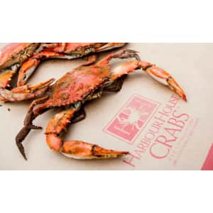 Harbour House Crabs Deals at Groupon: Up to 50% off