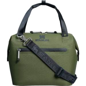 Stanley All Day Julienne Soft Cooler Bag: $50