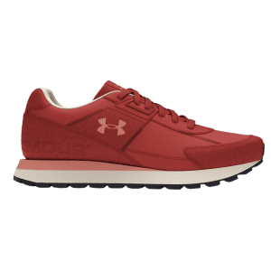 Under Armour Men's UA Essential Runner Shoes: $24