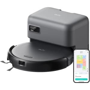 Eufy C10 Robot Vacuum with Self Emptying Station: $200 w/ Prime