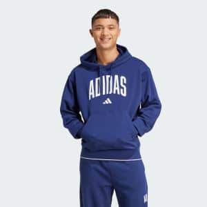 adidas Men's Collegiate Hoodie: $19.20 adidas Men's Collegiate Hoodie: $19.20